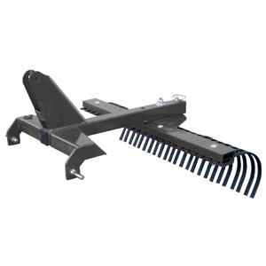  - Compact Landscape Rake